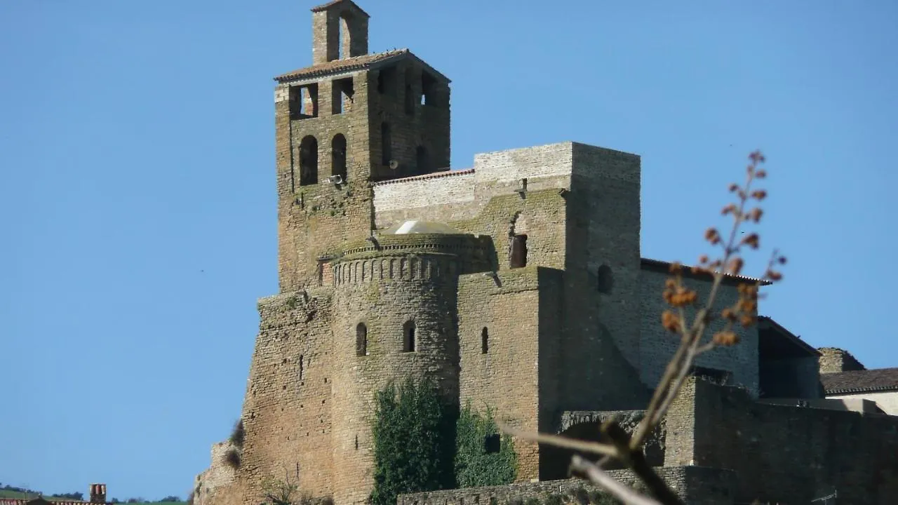 Casa Contorna Apartment Agullo