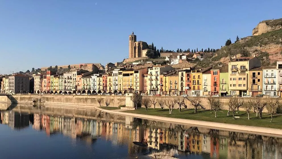 Casa Contorna Apartment Agullo Spain