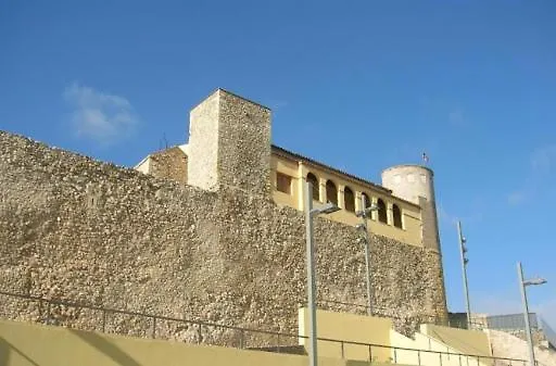 Casa Contorna Apartment Agullo Spain