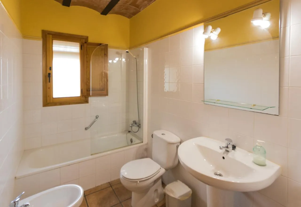 Casa Contorna Apartment Agullo