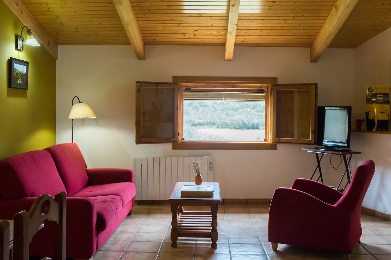 Casa Contorna Apartment Agullo Spain