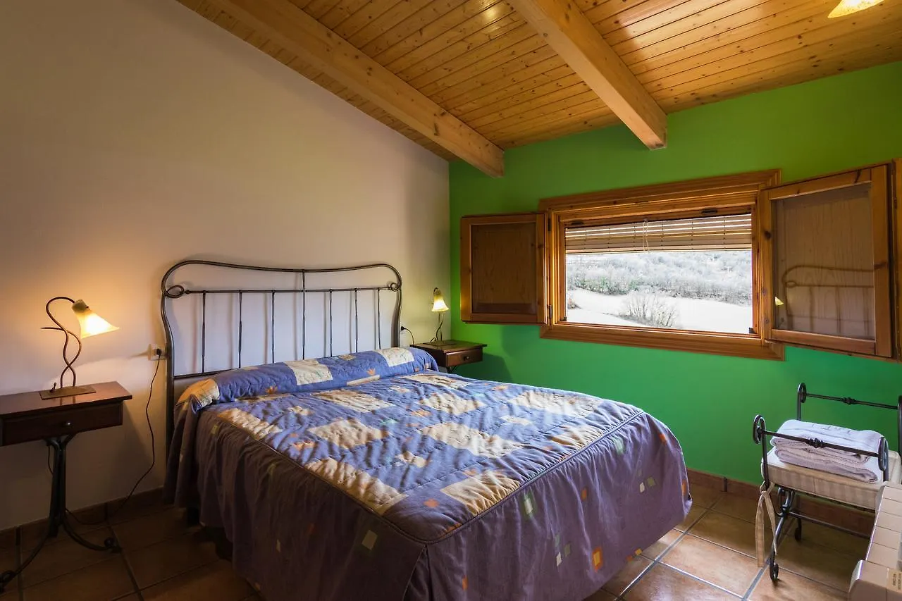 Casa Contorna Apartment Agullo
