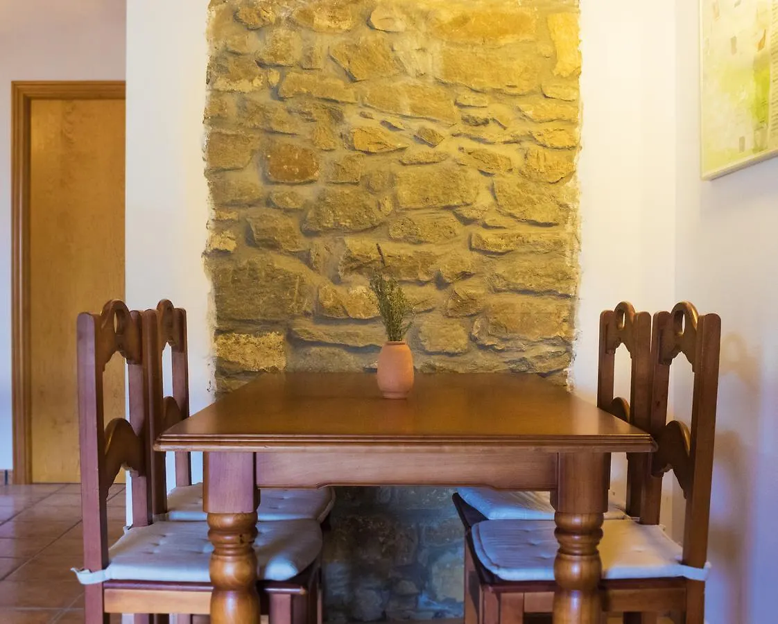 Casa Contorna Apartment Agullo