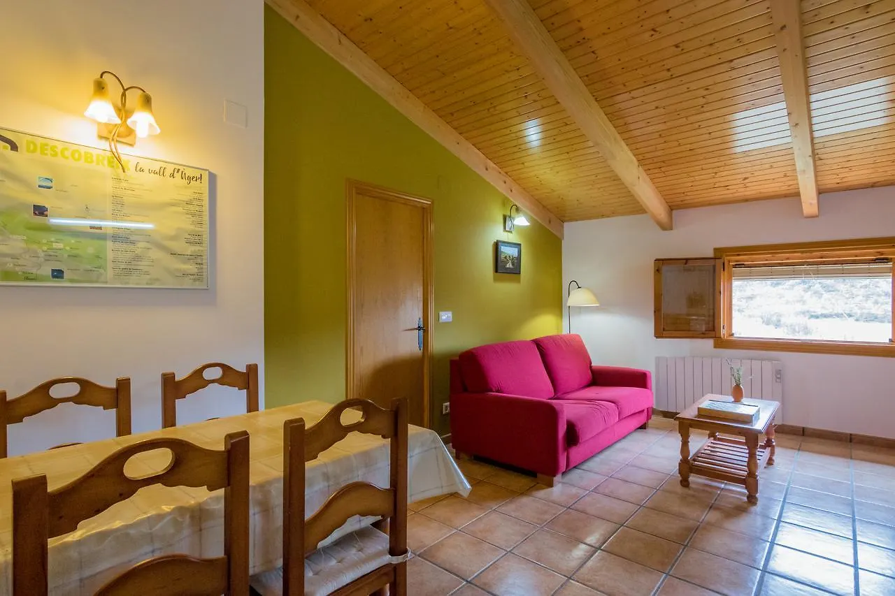 Casa Contorna Apartment Agullo