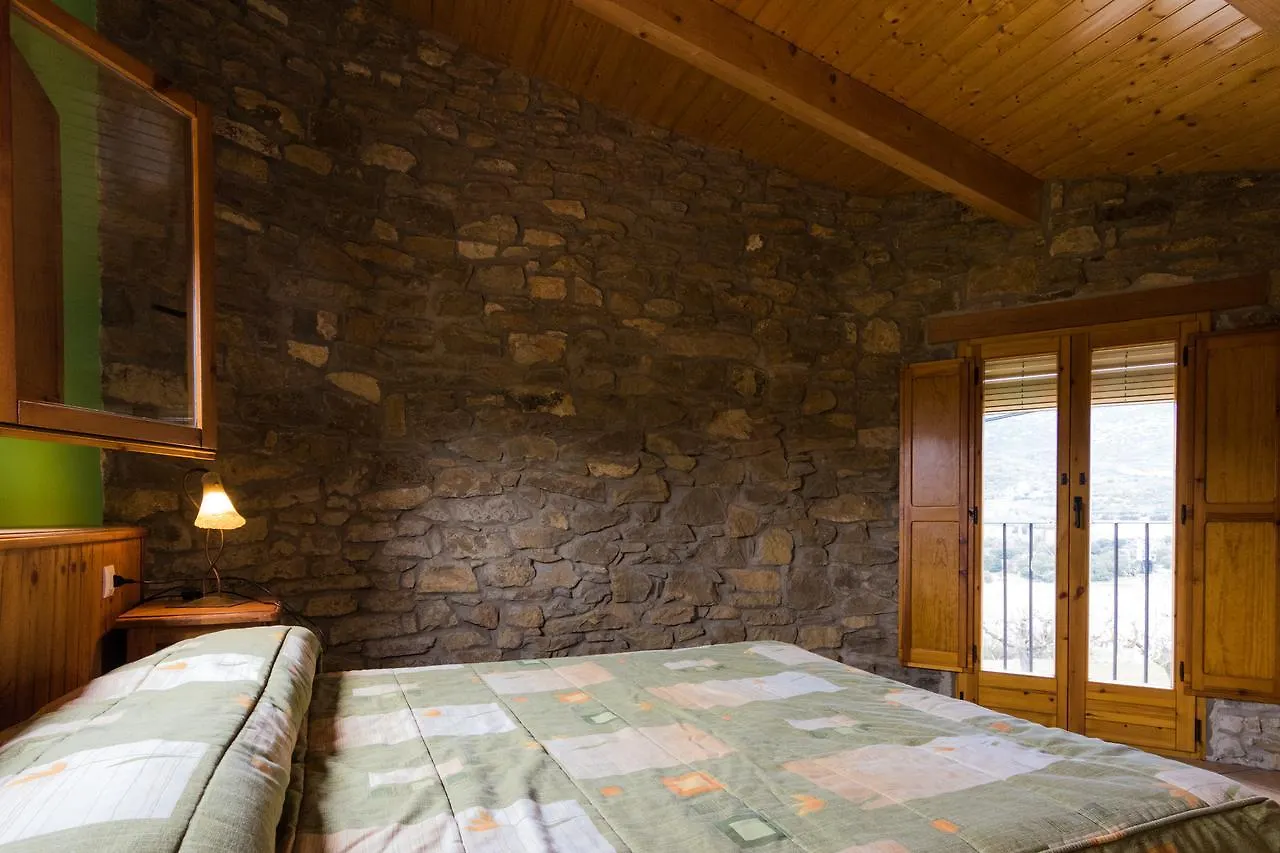 Casa Contorna Apartment Agullo 0*,
