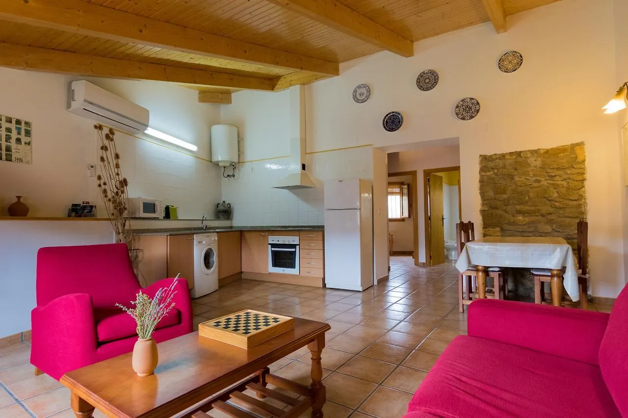 Casa Contorna Apartment Agullo