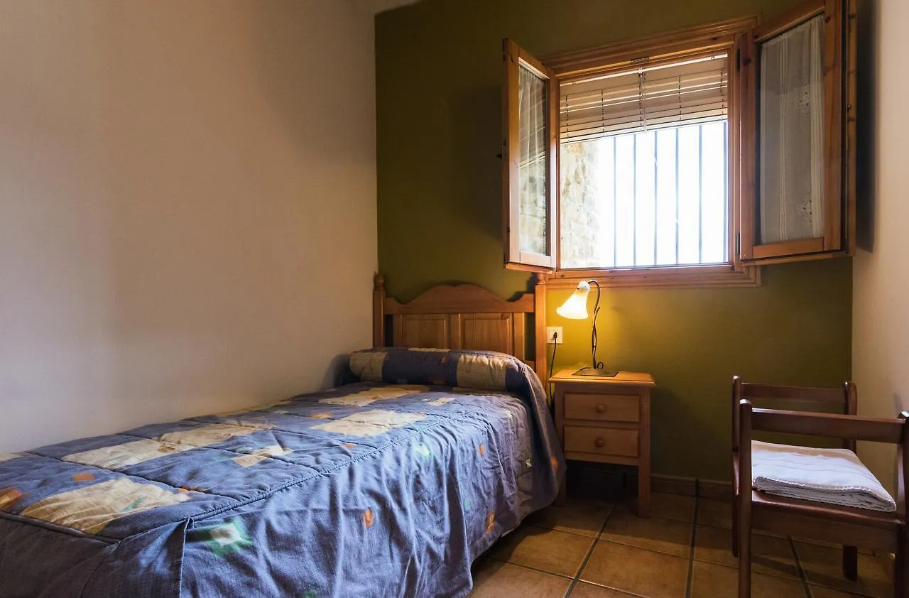 Casa Contorna Apartment Agullo