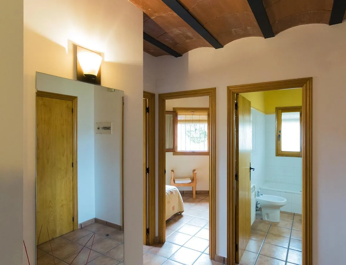 Casa Contorna Apartment Agullo