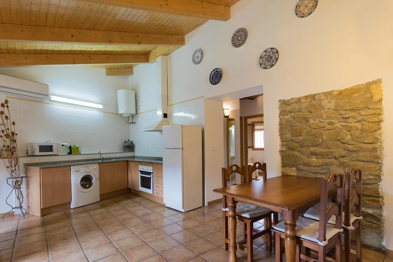 Casa Contorna Apartment Agullo