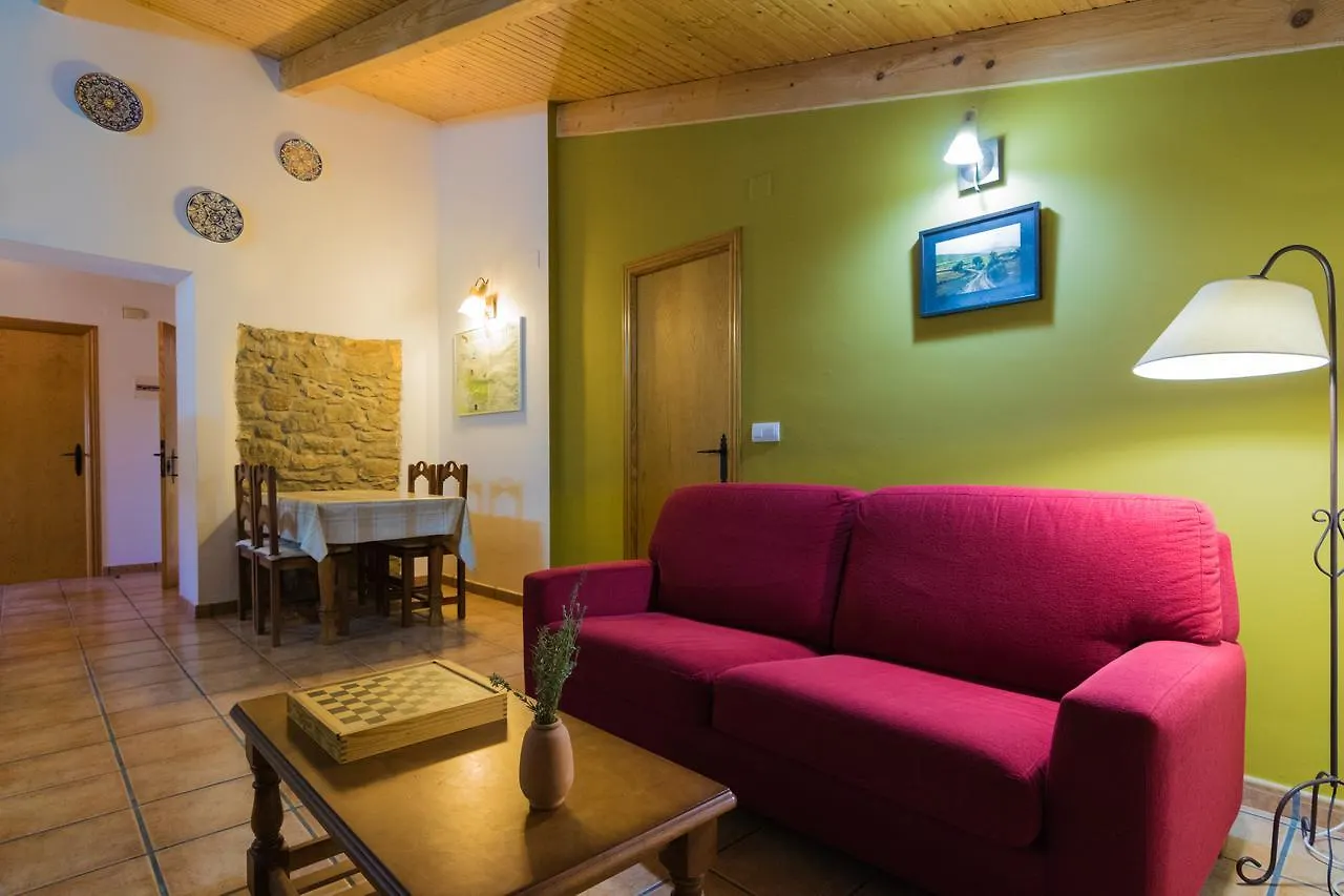 Casa Contorna Apartment Agullo