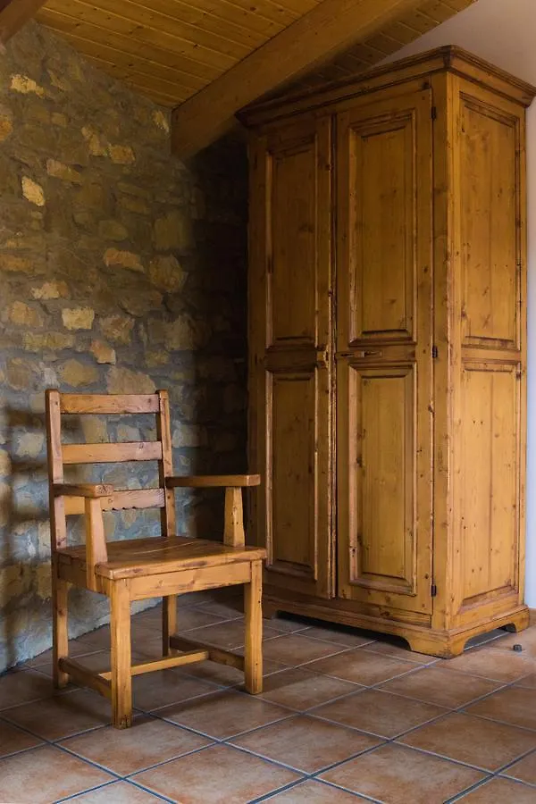 Casa Contorna Apartment Agullo Spain