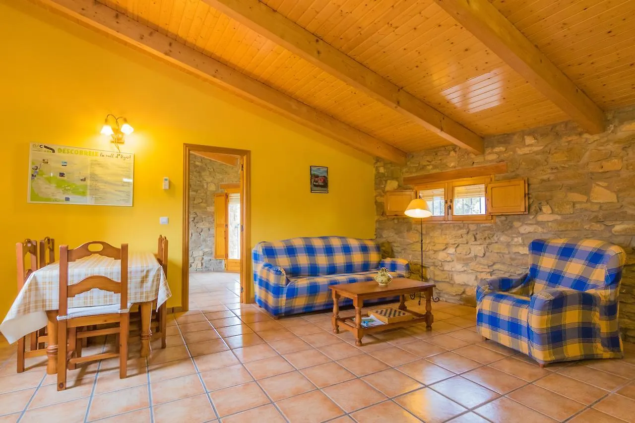 Casa Contorna Apartment Agullo