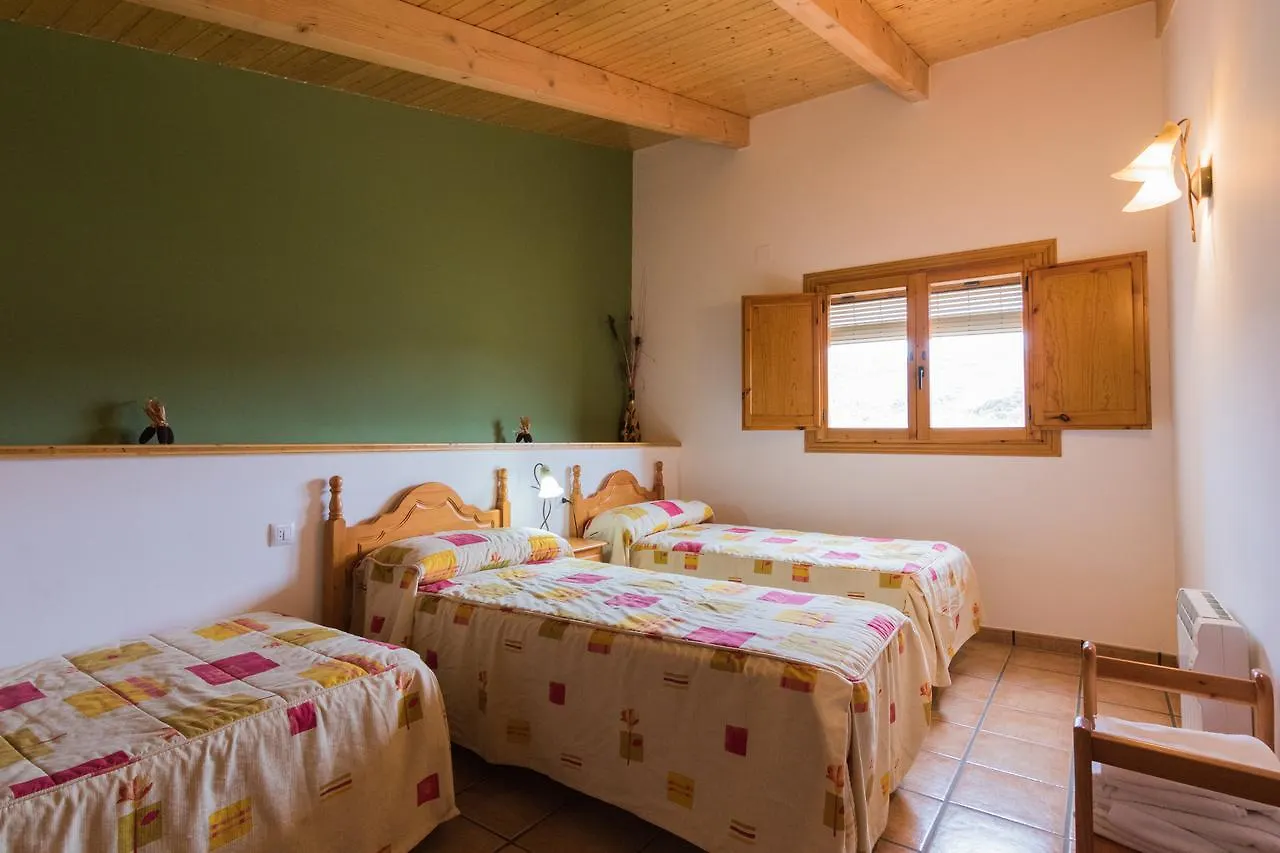 Casa Contorna Apartment Agullo Spain