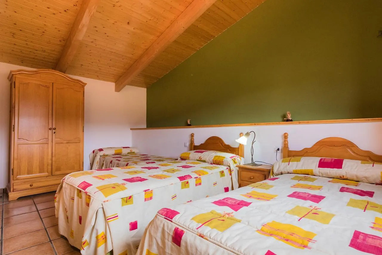Casa Contorna Apartment Agullo