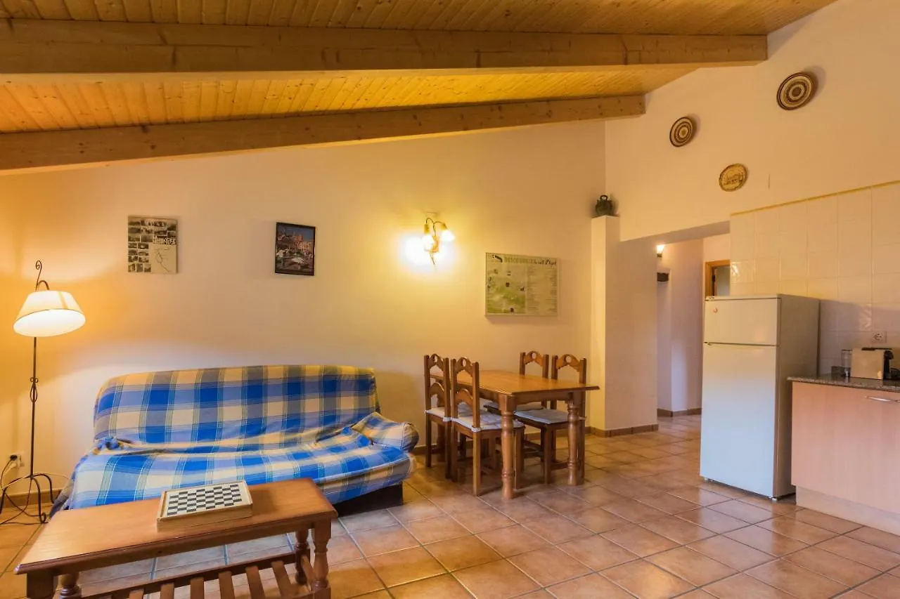 Casa Contorna Apartment Agullo Spain