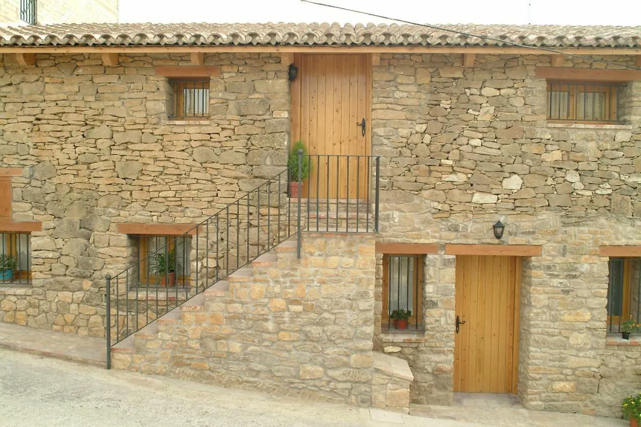 Casa Contorna Apartment Agullo Spain