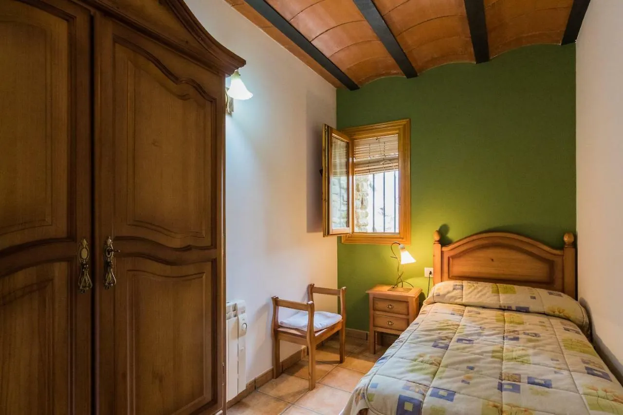 Casa Contorna Apartment Agullo