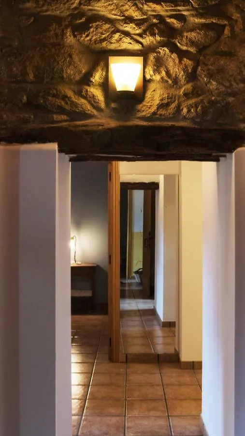 Casa Contorna Apartment Agullo