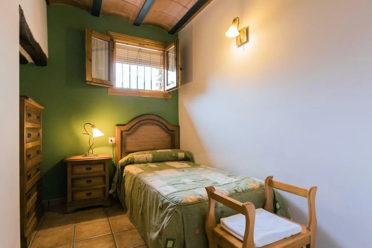 Casa Contorna Apartment Agullo